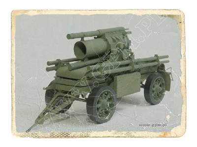 MOŹDZIERZ 220 mm wz.1932 - zdjęcie 11