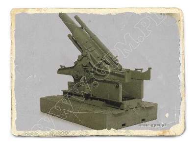 MOŹDZIERZ 220 mm wz.1932 - zdjęcie 12