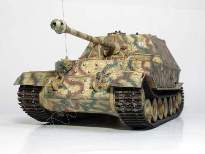 Sd.Kfz 184 ELEFANT (ELEPHANT) - zdjęcie 6