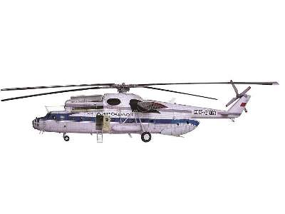 Mi-6A  AEROFLOT  KOMPLET -MODEL I LASERY - zdjęcie 4