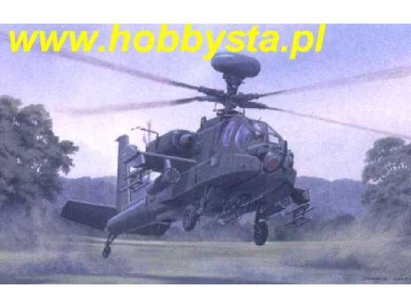 Boeing/McDD AH-64D LONGBOW APACHE - zdjęcie 1