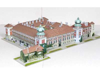 ŁAŃCUT Komplet model, wregi detale - zdjęcie 14