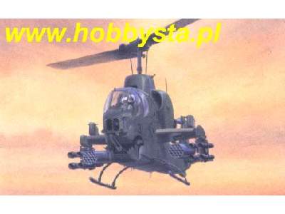 Bell AH-1T SEA COBRA - zdjęcie 1