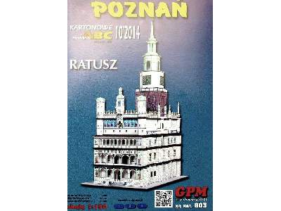 POZNAŃ - RATUSZ - zdjęcie 9