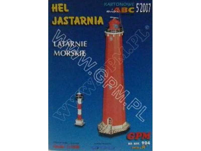 Hel i Jastarnia - zdjęcie 1 Hel i Jastarnia - zdjęcie 1