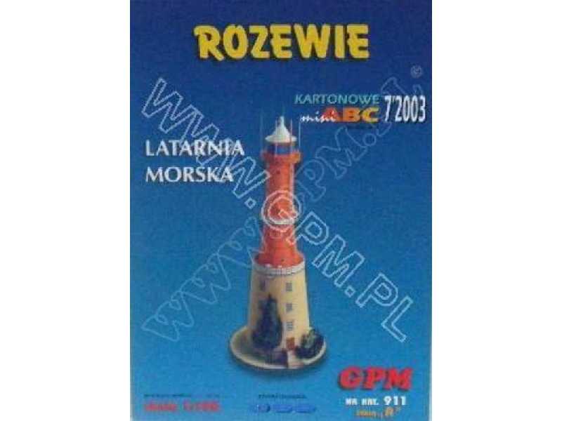 Rozewie - zdjęcie 1 Rozewie - zdjęcie 1
