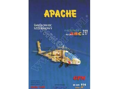 APACHE - zdjęcie 1