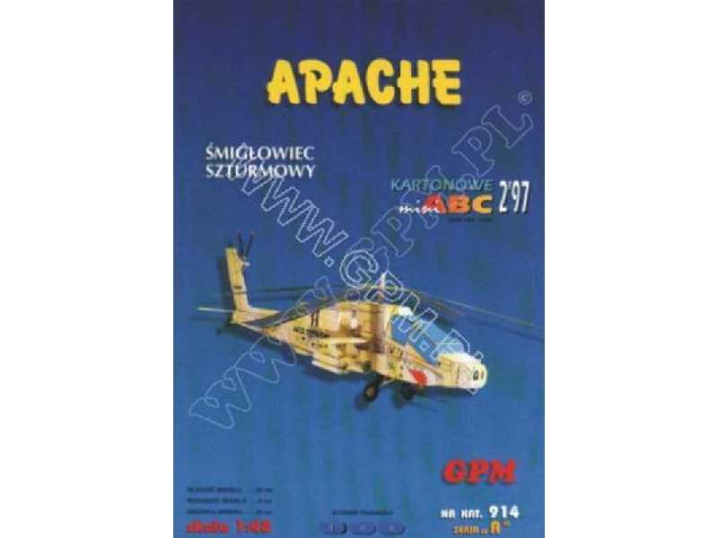 APACHE - zdjęcie 1