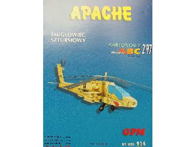 APACHE - zdjęcie 3