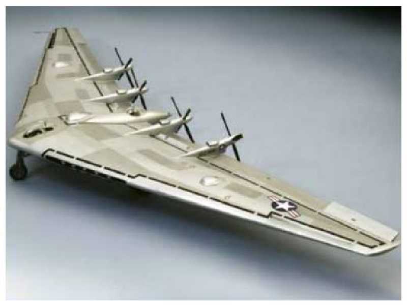Latające Skrzydło X/YB-35 "Flying Wing" - zdjęcie 1 Latające Skrzydło X/YB-35 "Flying Wing" - zdjęcie 1