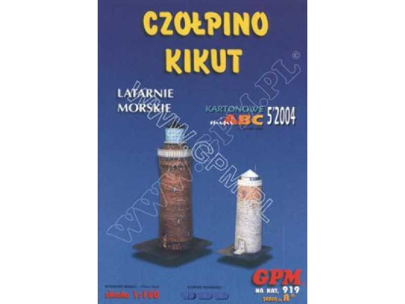 Czołpino i Kikut - zdjęcie 1 Czołpino i Kikut - zdjęcie 1
