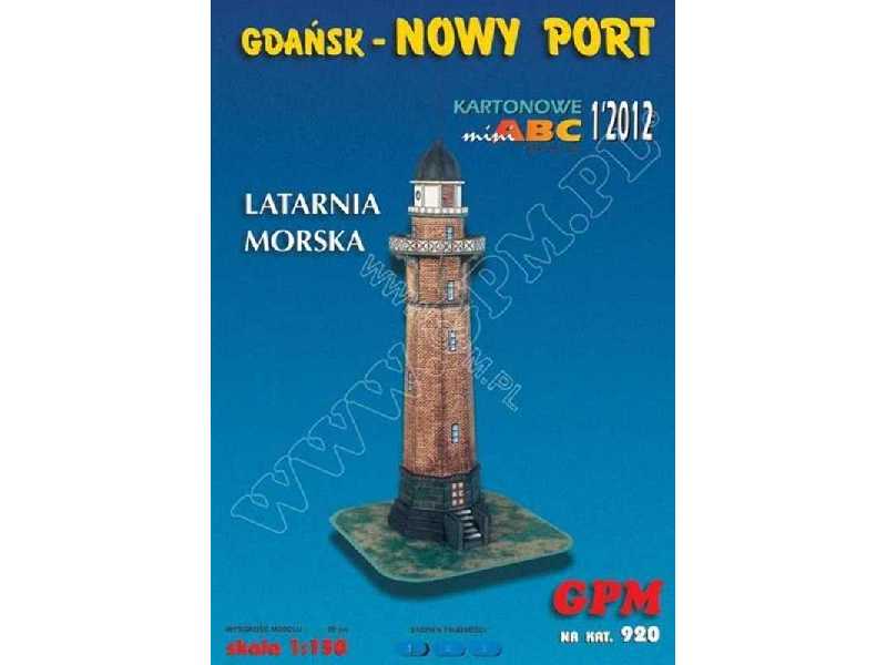 Gdańsk- Nowy Port - zdjęcie 1 Gdańsk- Nowy Port - zdjęcie 1