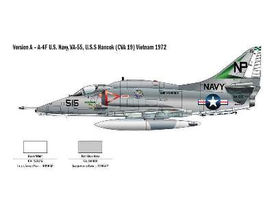 McDonnell Douglas A-4E/F/G Skyhawk  - zdjęcie 4