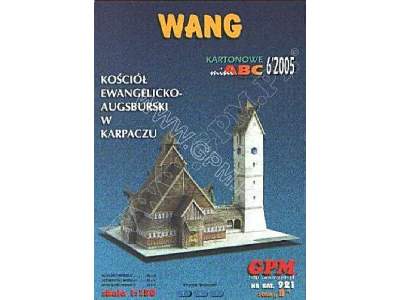 WANG - zdjęcie 1