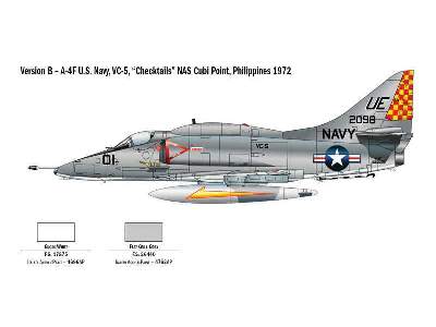 McDonnell Douglas A-4E/F/G Skyhawk  - zdjęcie 5