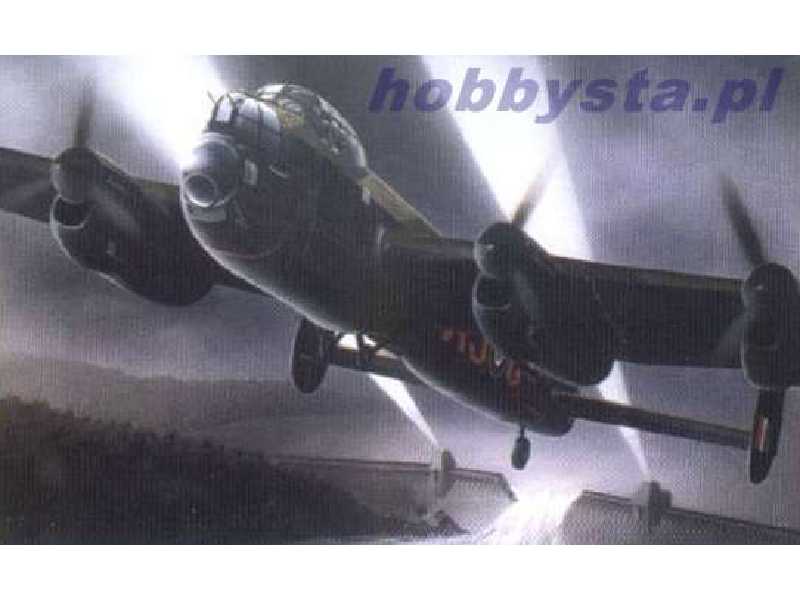 Avro Lancaster BIII DAM BUSTER - zdjęcie 1