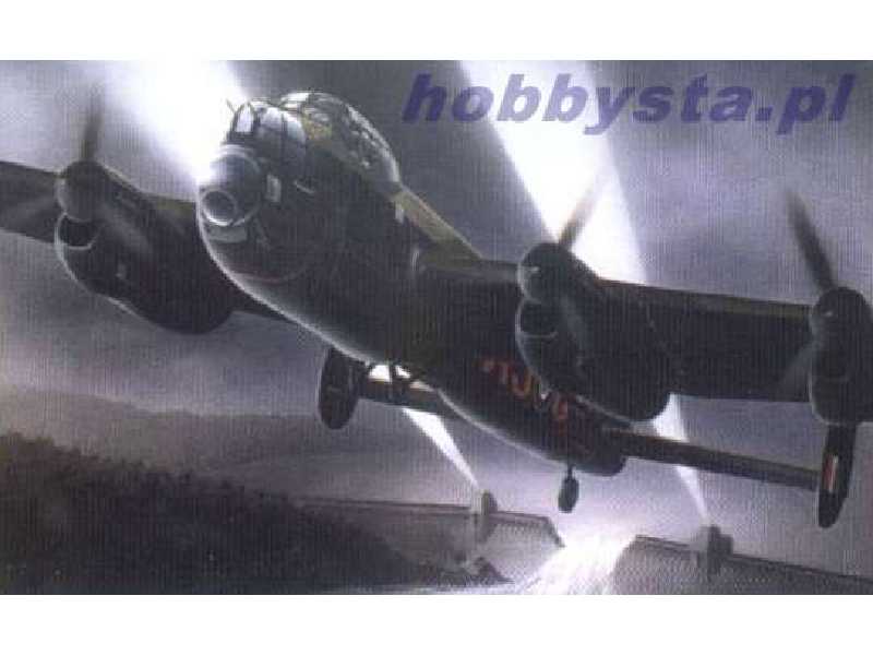 Avro Lancaster BIII DAM BUSTER - zdjęcie 1 Avro Lancaster BIII DAM BUSTER - zdjęcie 1