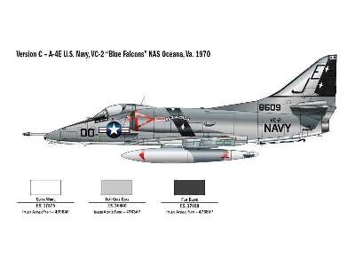 McDonnell Douglas A-4E/F/G Skyhawk  - zdjęcie 6