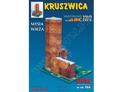 MYSIA WIEŻA - KRUSZWICA - zdjęcie 1