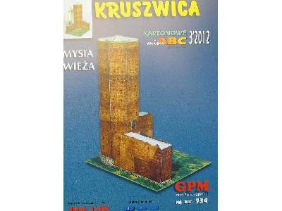 MYSIA WIEŻA - KRUSZWICA - zdjęcie 4