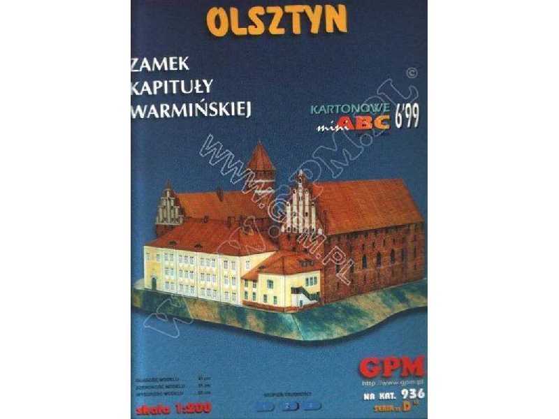 OLSZTYN - zdjęcie 1 OLSZTYN - zdjęcie 1