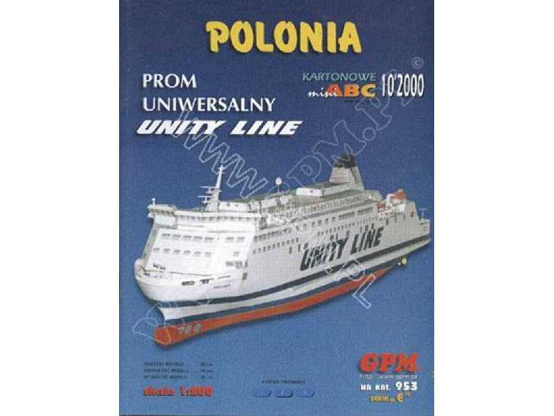 POLONIA - zdjęcie 1 POLONIA - zdjęcie 1