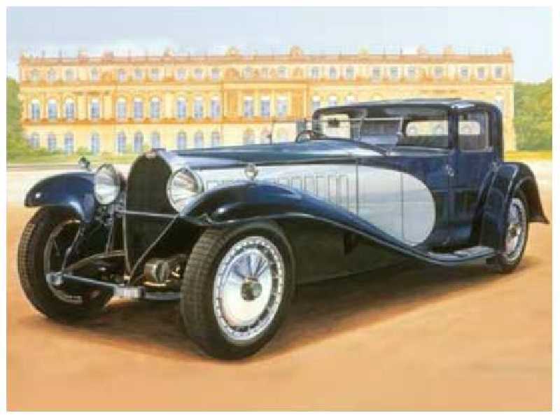 Bugatti Royal Coupe Napoleon - zdjęcie 1 Bugatti Royal Coupe Napoleon - zdjęcie 1