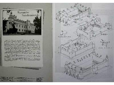 BARANÓW SANDOMIERSKI - Zamek - zdjęcie 15