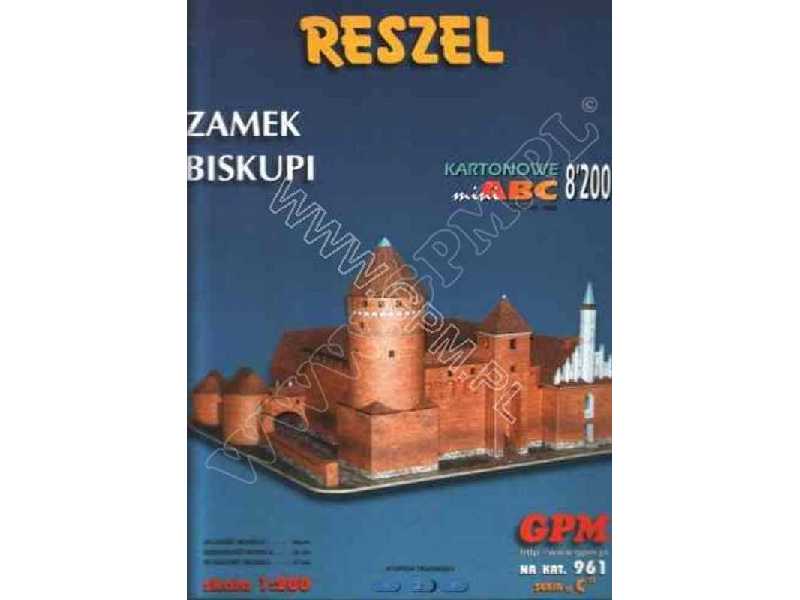 RESZEL - zdjęcie 1 RESZEL - zdjęcie 1