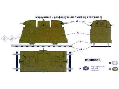 Sowiecka drezyna samobieżna Leningrad - zdjęcie 2