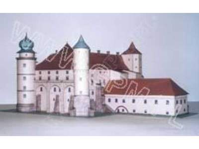NOWY WIŚNICZ - Zamek gotycko-renesansowy - zdjęcie 2