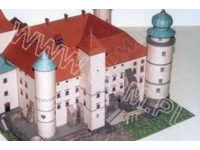 NOWY WIŚNICZ - Zamek gotycko-renesansowy - zdjęcie 3