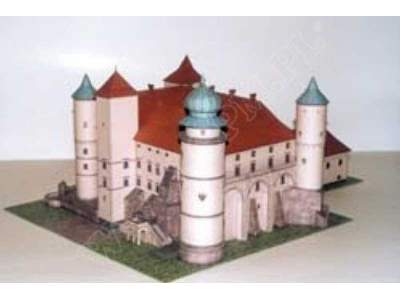 NOWY WIŚNICZ - Zamek gotycko-renesansowy - zdjęcie 4