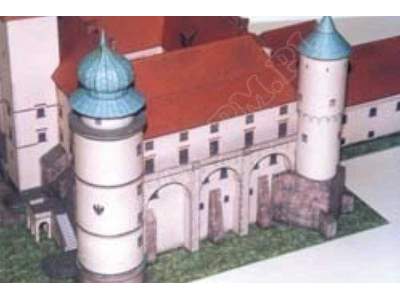 NOWY WIŚNICZ - Zamek gotycko-renesansowy - zdjęcie 5