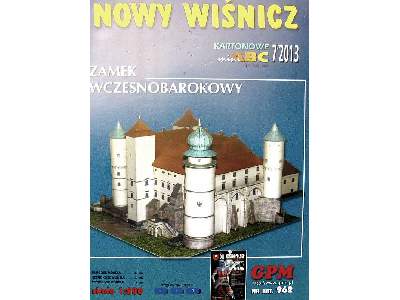 NOWY WIŚNICZ - Zamek gotycko-renesansowy - zdjęcie 6