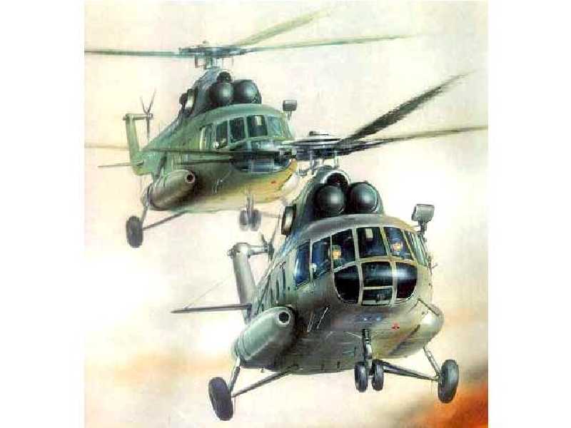 Helikopter MiL Mi-17 Hip H - zdjęcie 1 Helikopter MiL Mi-17 Hip H - zdjęcie 1