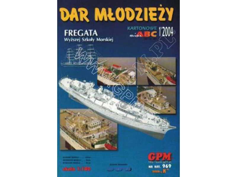 Dar Młodzieży - zdjęcie 1 Dar Młodzieży - zdjęcie 1