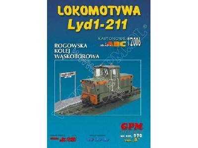 Lyd1-211 - zdjęcie 1