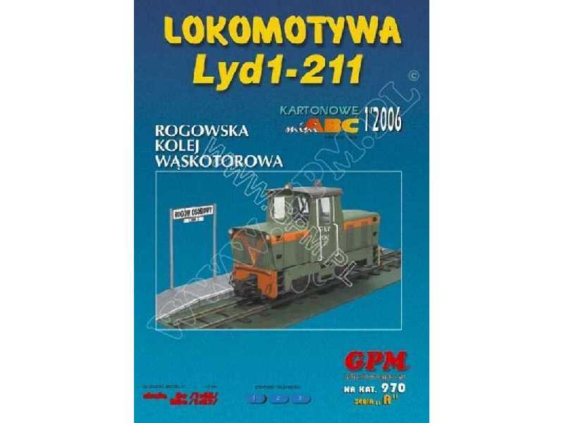 Lyd1-211 - zdjęcie 1 Lyd1-211 - zdjęcie 1