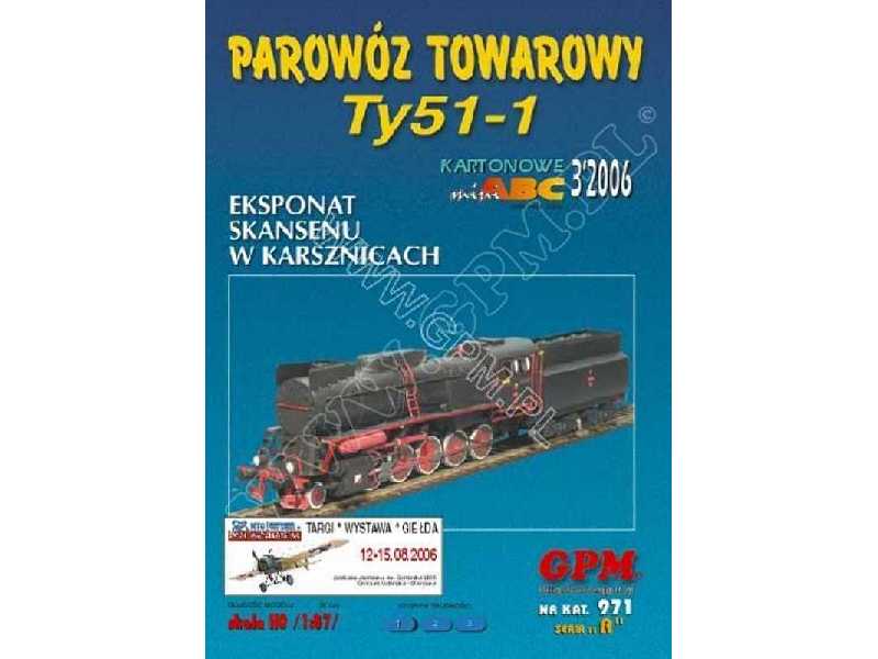 Ty 51 - zdjęcie 1 Ty 51 - zdjęcie 1