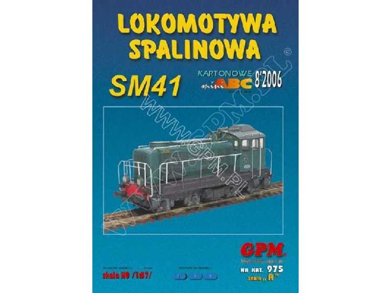 SM 41 - zdjęcie 1