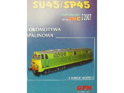 SU 45/SP 45 (HO) - zdjęcie 4