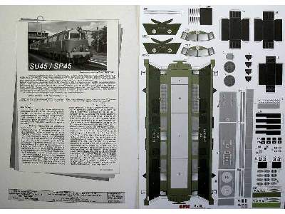 SU 45/SP 45 (HO) - zdjęcie 5