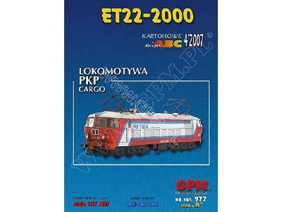 ET 22-2000 (HO) - zdjęcie 1