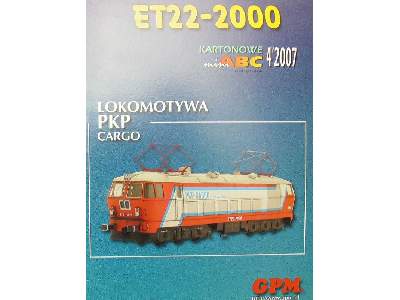 ET 22-2000 (HO) - zdjęcie 4