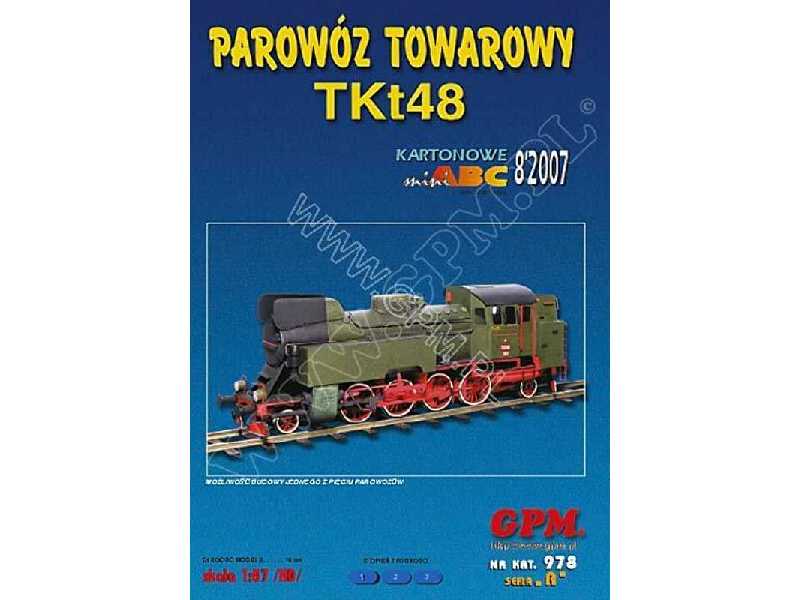 TKt 48 (HO) - zdjęcie 1 TKt 48 (HO) - zdjęcie 1