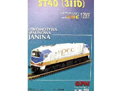 ST 40 (311D) JANINA - zdjęcie 4