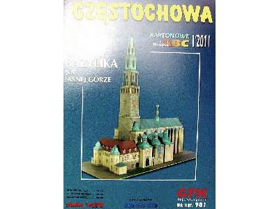 CZĘSTOCHOWA - JASNA GÓRA - zdjęcie 13