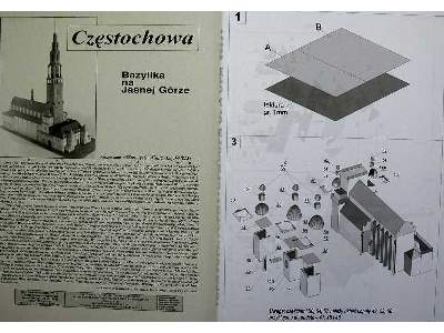 CZĘSTOCHOWA - JASNA GÓRA - zdjęcie 23