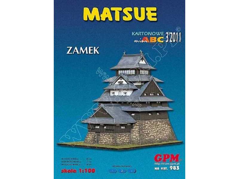 MATSUE - zdjęcie 1 MATSUE - zdjęcie 1